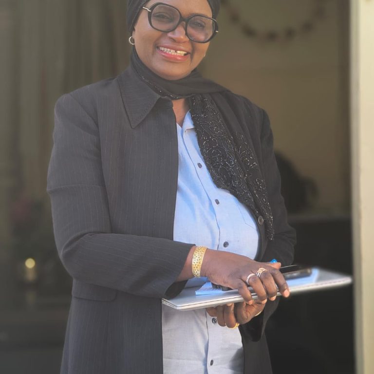 Dr Rokhaya NDOYE